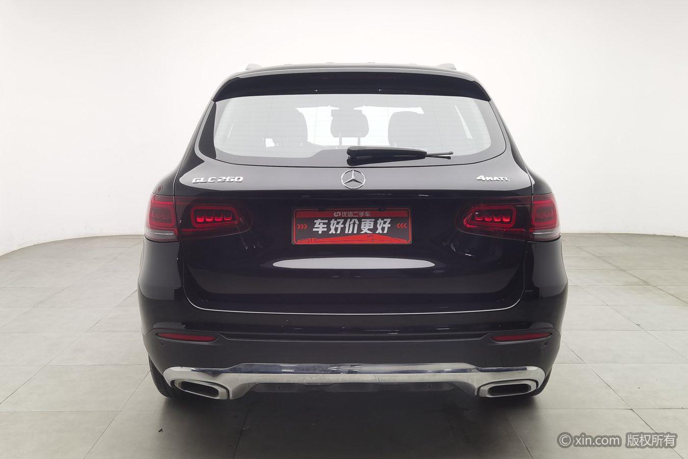 Mercedes-Benz GLC 2021 GLC 260 L 4MATIC