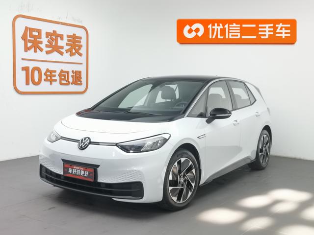 Volkswagen ID.3 2023 года выпуска