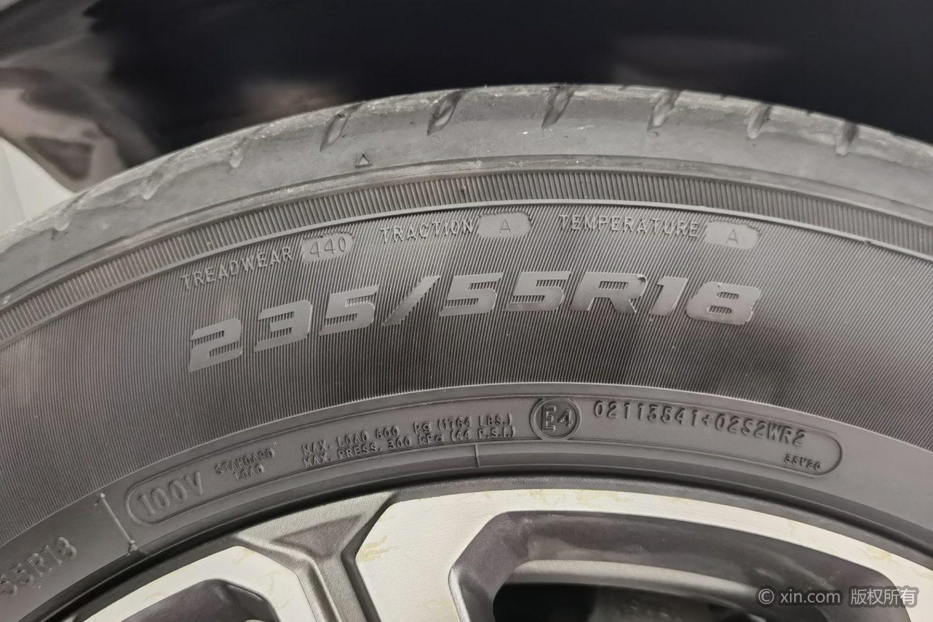 Chery Tiggo 8 8 2021 390TGDI AT +