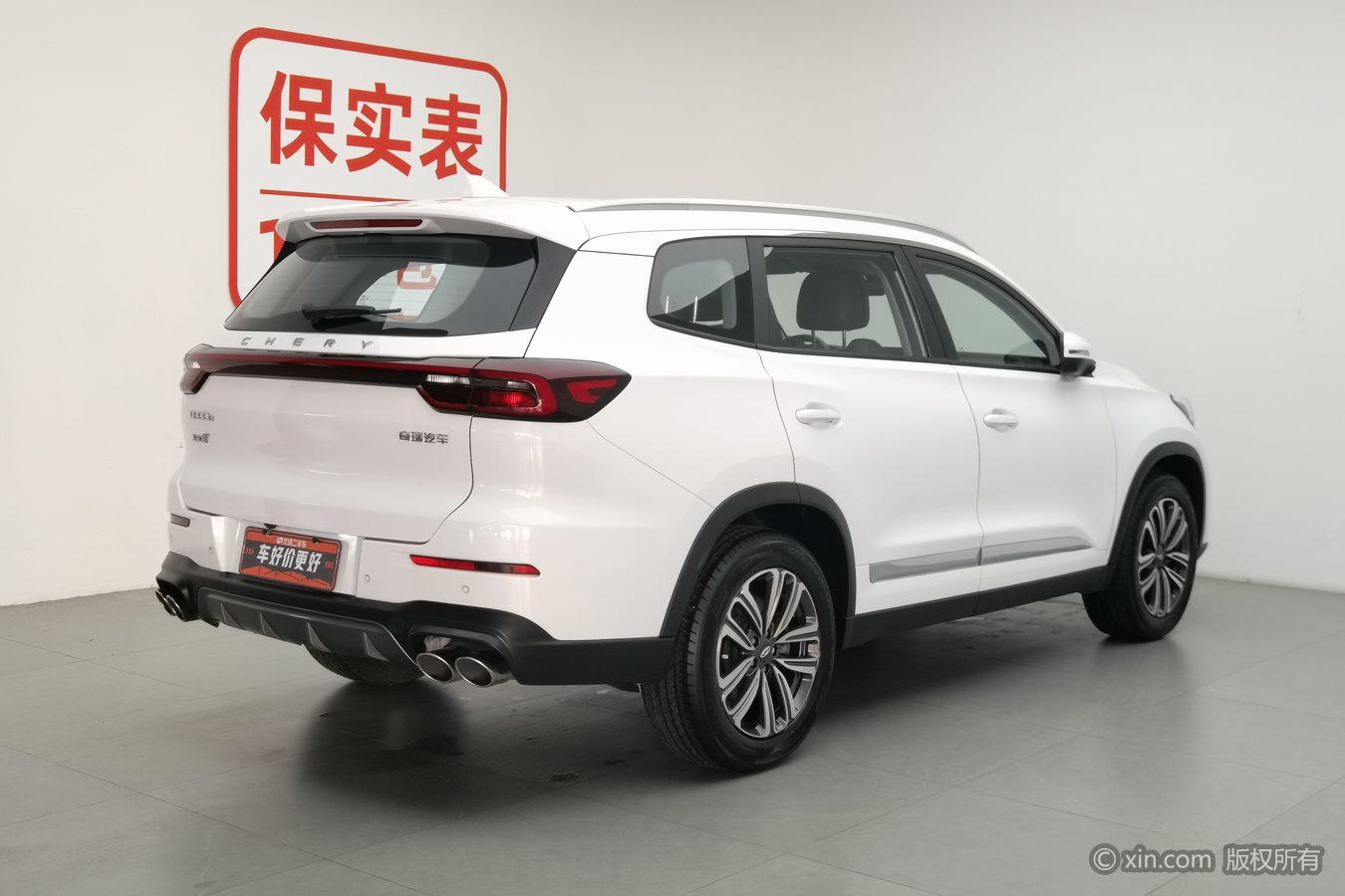 Chery Tiggo 8 8 2021 390TGDI AT +