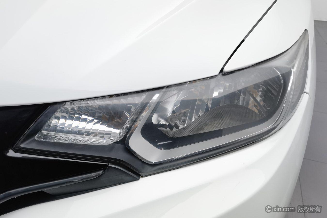 Honda Fit 2016 1.5L LXS CVT Comfort