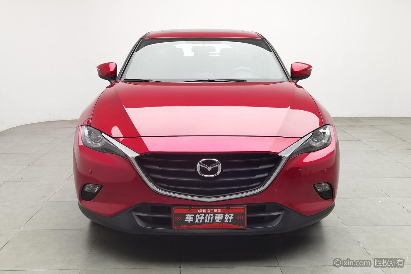Mazda CX-4 2018 2.0L AT V