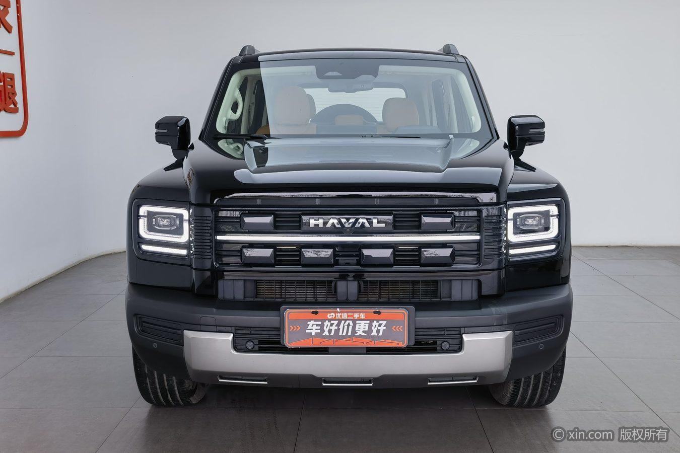 Haval Menglong (Raptor) PHEV 2026 1.5T Hi4 200 Ultra