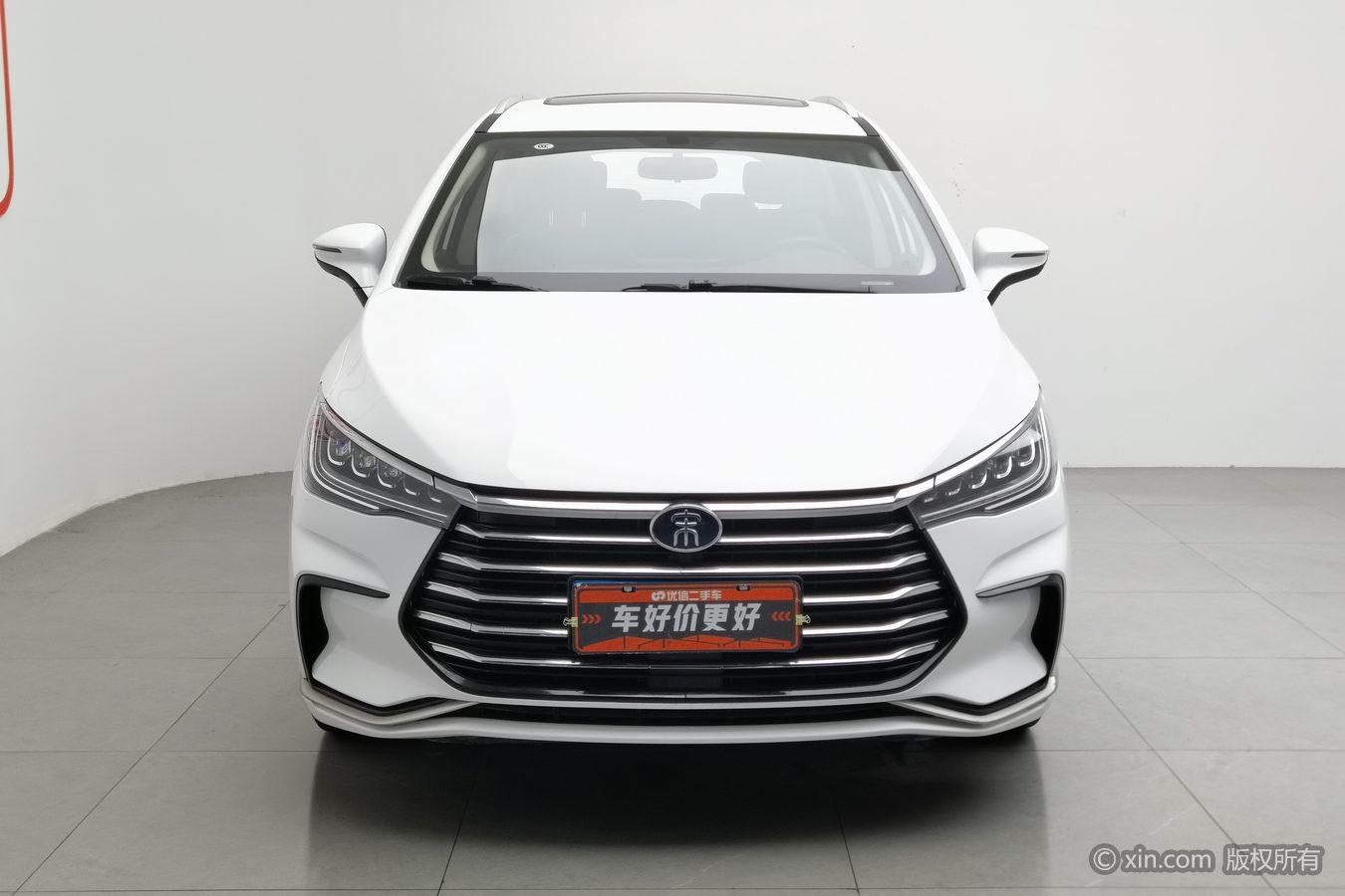 BYD Song MAX MAX 2021 1.5T AT Luxury 6 мест