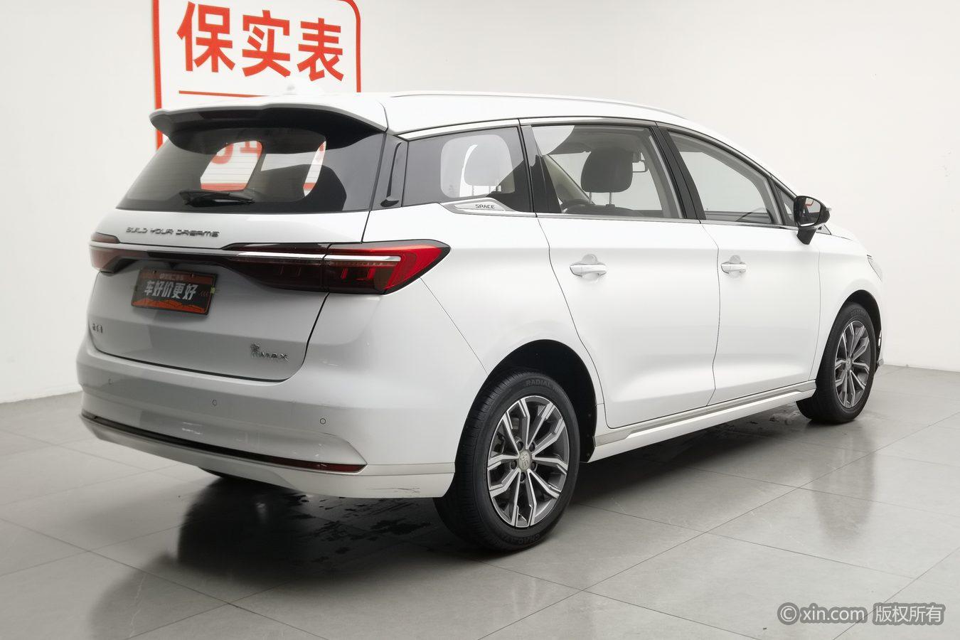 BYD Song MAX MAX 2021 1.5T AT Luxury 6 мест