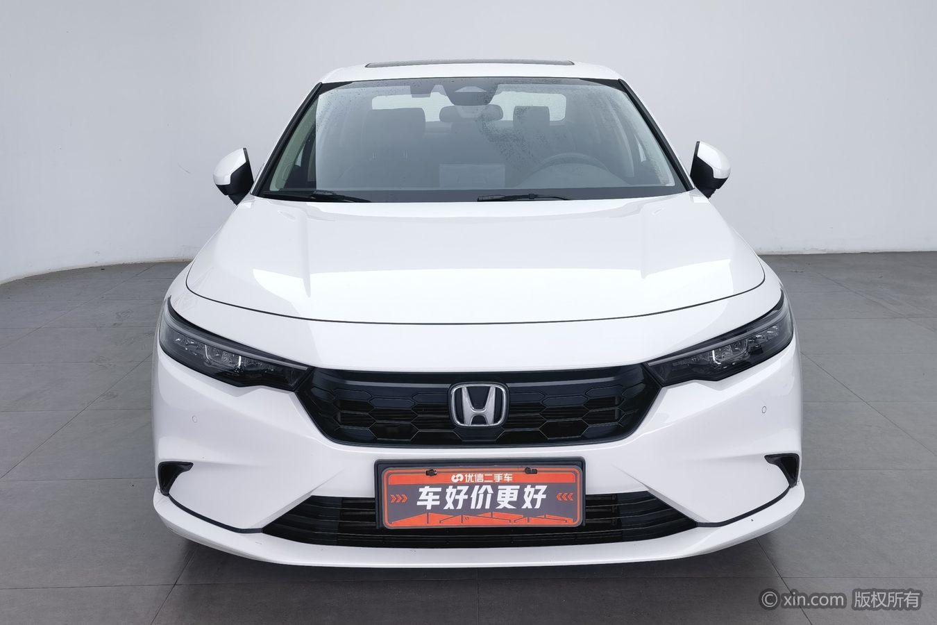 Honda Integra 2023 240TURBO CVT Lead