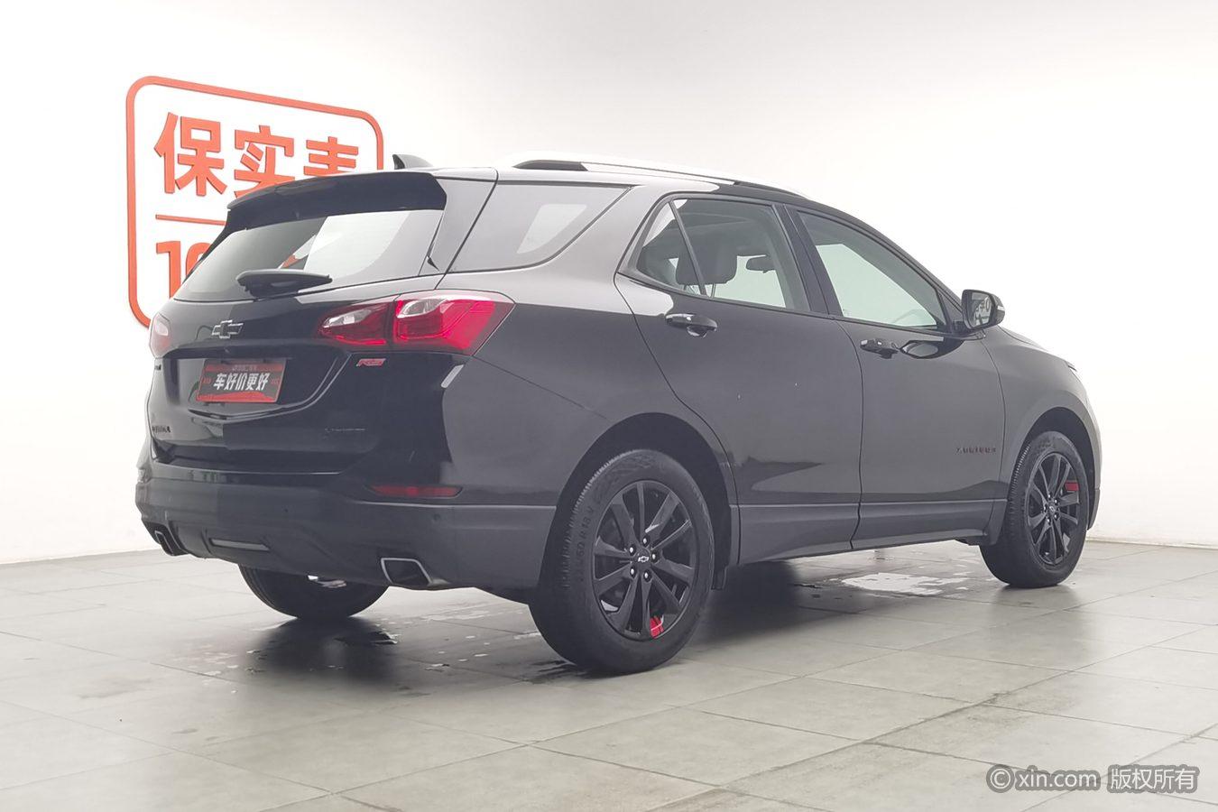 Chevrolet Equinox 2019 Redline 550T AT RS V