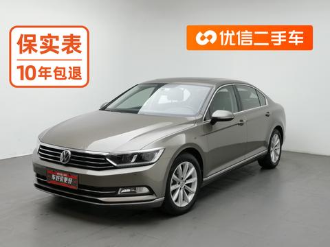 Volkswagen Magotan 2019 330TSI DSG Lead V
