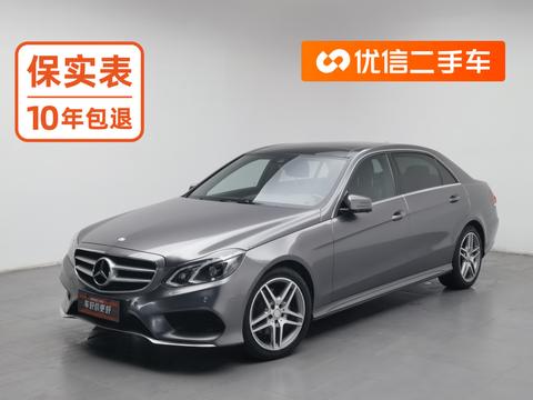 Mercedes-Benz E-Class 2014 E 260 L Sport Luxury
