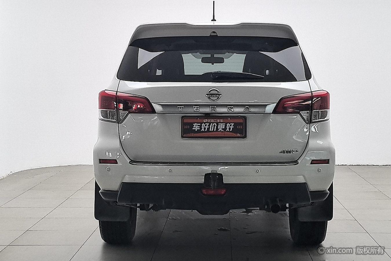Nissan Terra 2020 2.5L AT Luxury