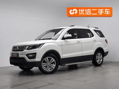 Changan Oshan CX70
