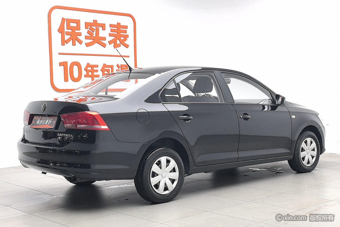 Volkswagen Santana 2013 1.4L MT
