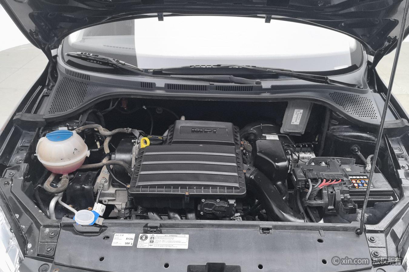 Volkswagen Santana 2013 1.4L MT