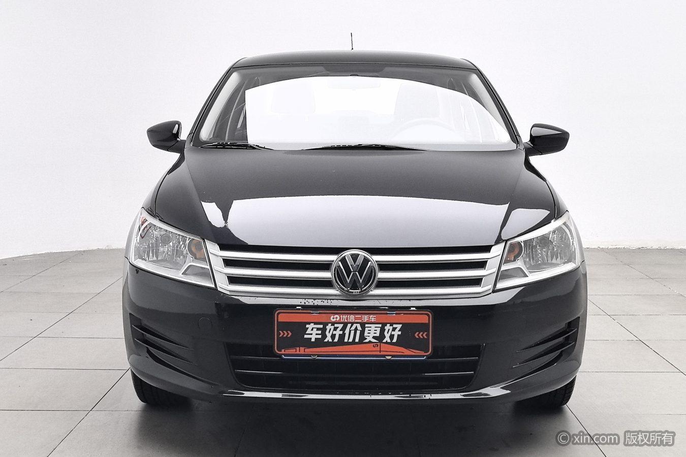 Volkswagen Santana 2013 1.4L MT