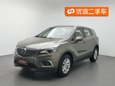 Buick Envision 2016 28T Luxury
