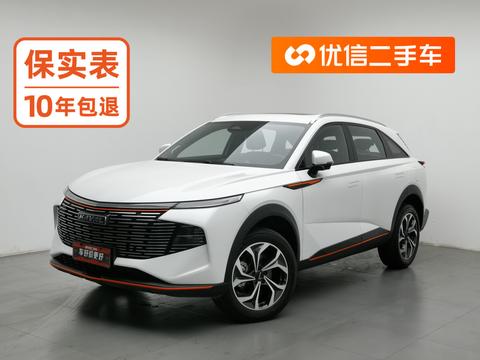 Haval Shenshou 2023 — пригон из Китая