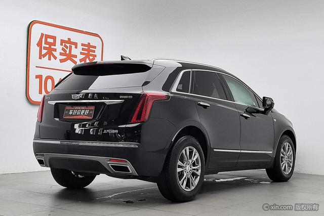 Cadillac XT5 2020 28 T Luxury — фото 4