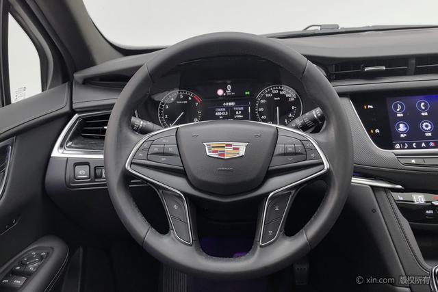 Cadillac XT5 2020 28 T Luxury — фото 13