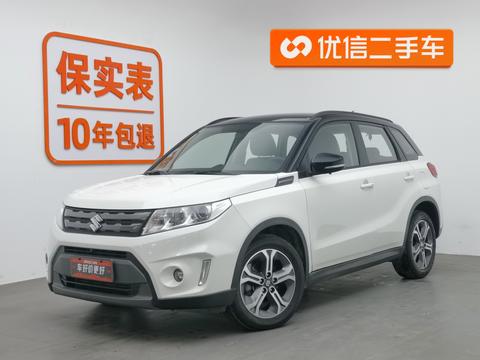 Vitara 2016 1.4T Automatic 2WD Elite