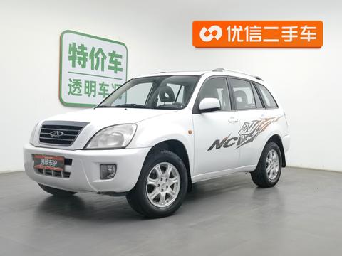 Tiggo 2009 Classic Version 2.0L Manual Luxury