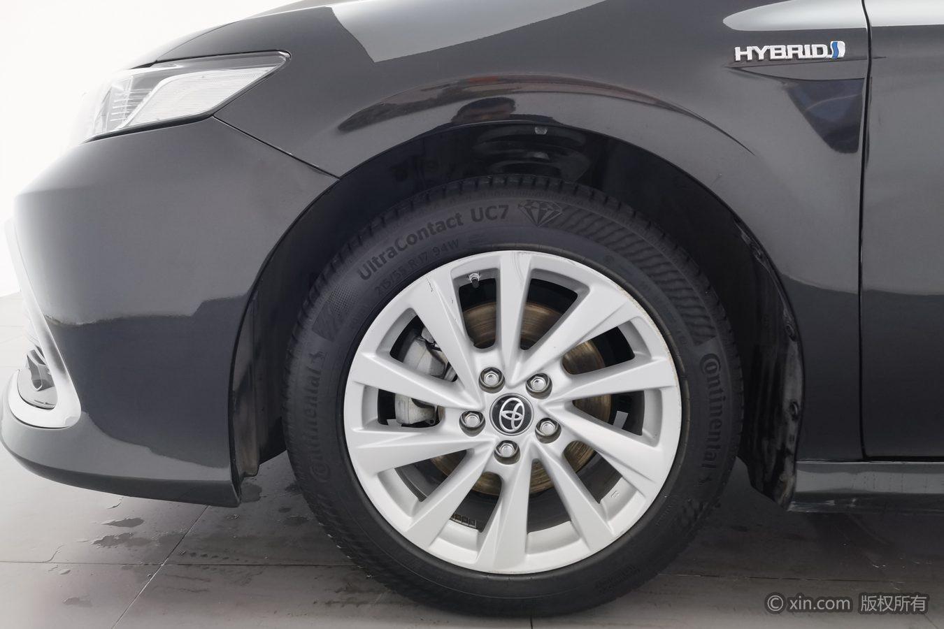 Toyota Camry 2021 2.5HGVP Lead