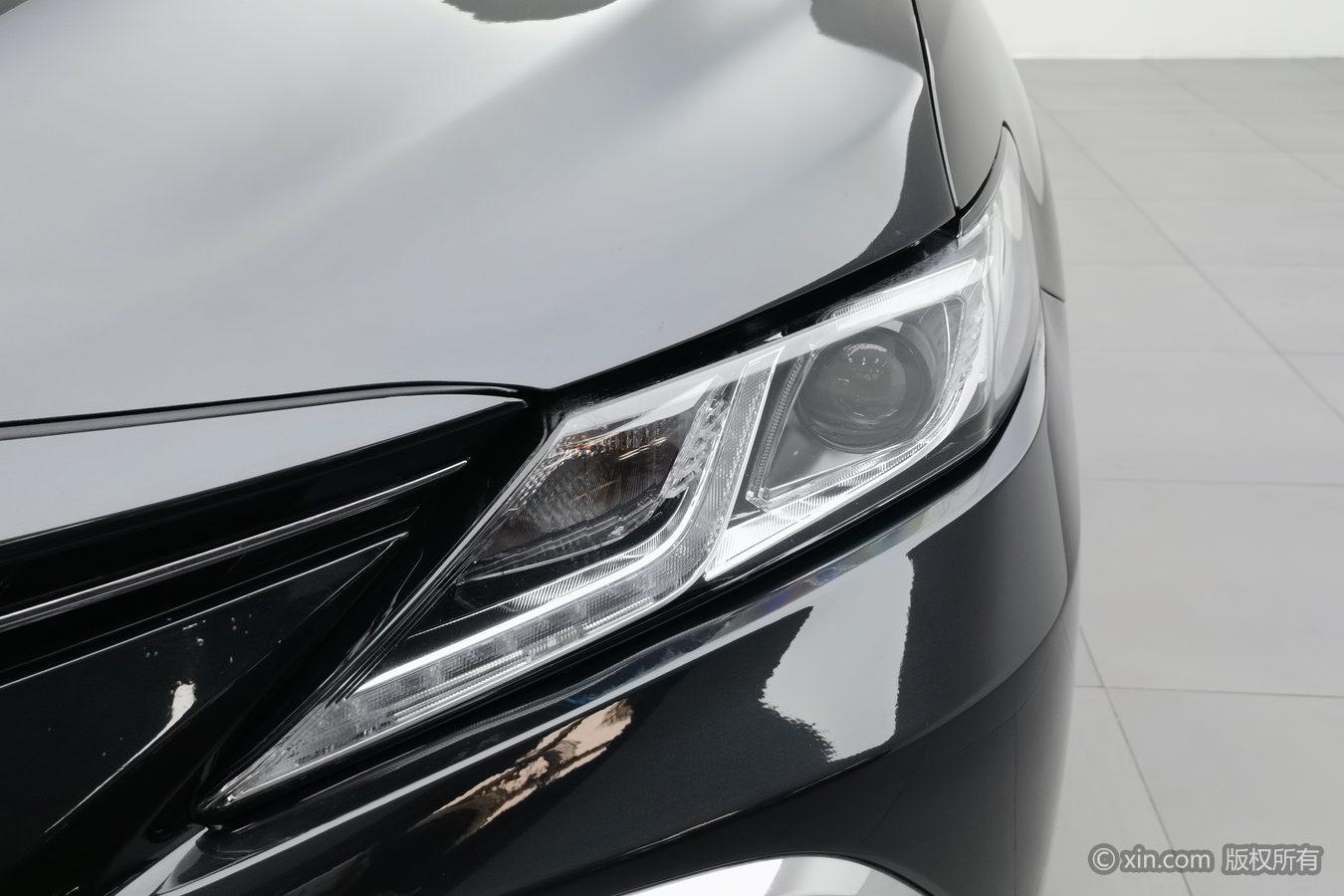 Toyota Camry 2021 2.5HGVP Lead