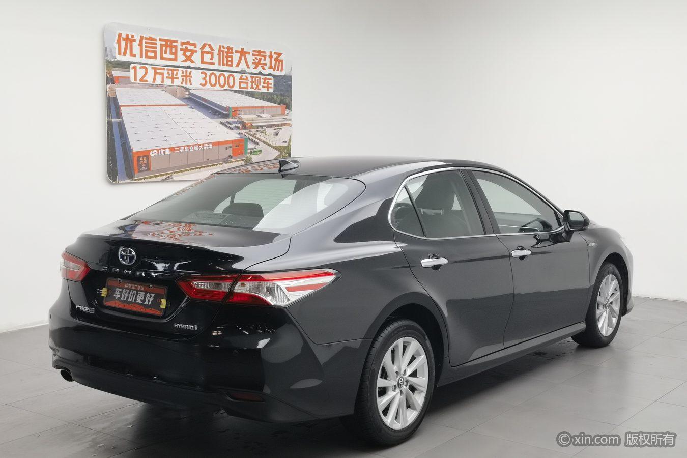 Toyota Camry 2021 2.5HGVP Lead