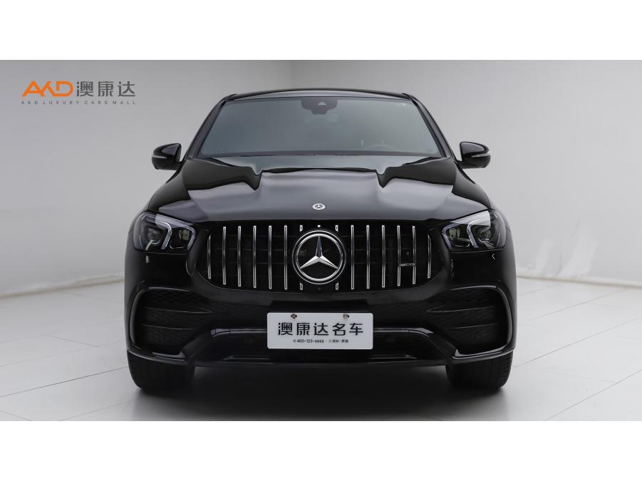 Mercedes-Benz GLE A MG GLE AMG 2020 AMG GLE 53 4MATIC+ SUV