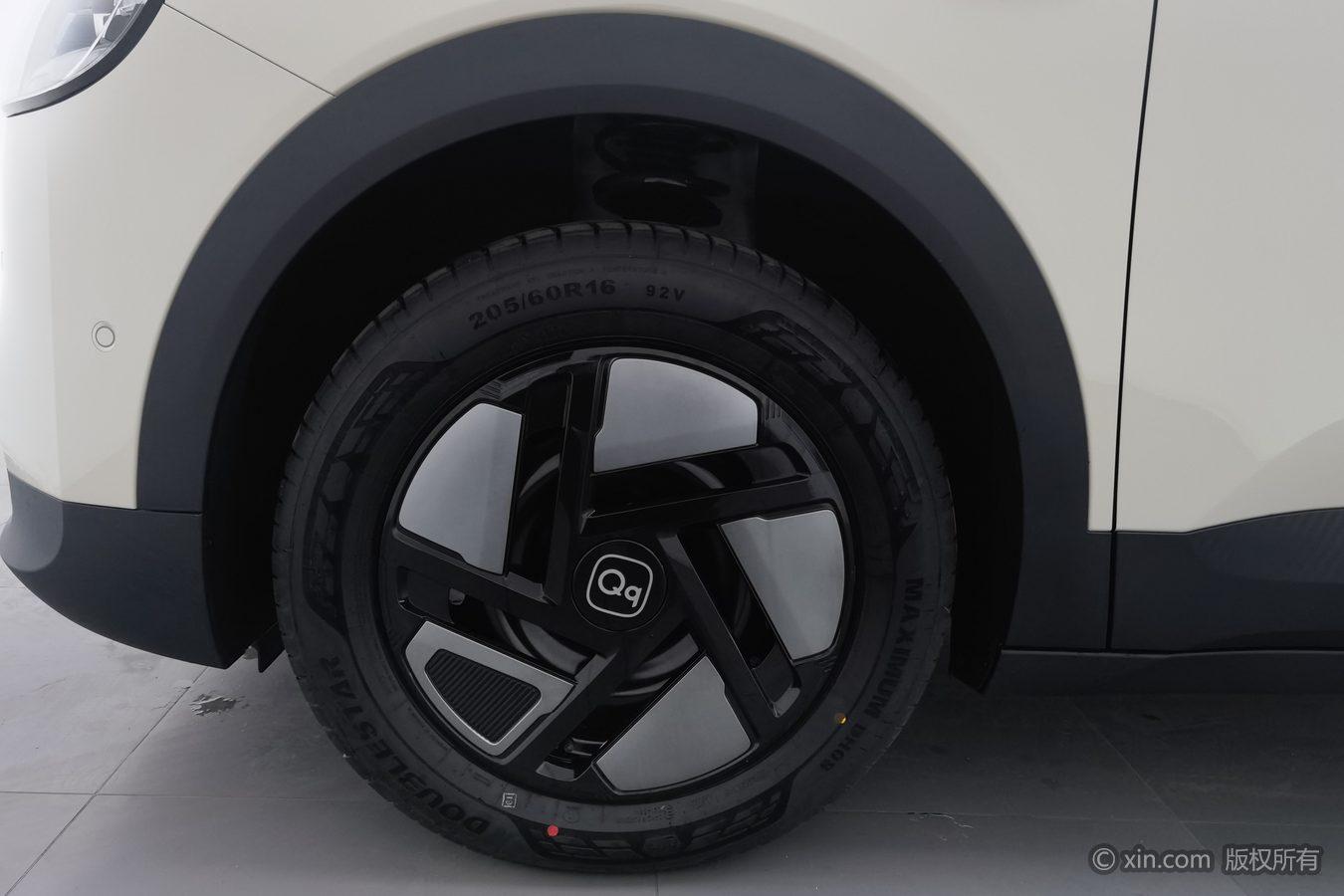 Chery QQ QQ3 EV 2026 310
