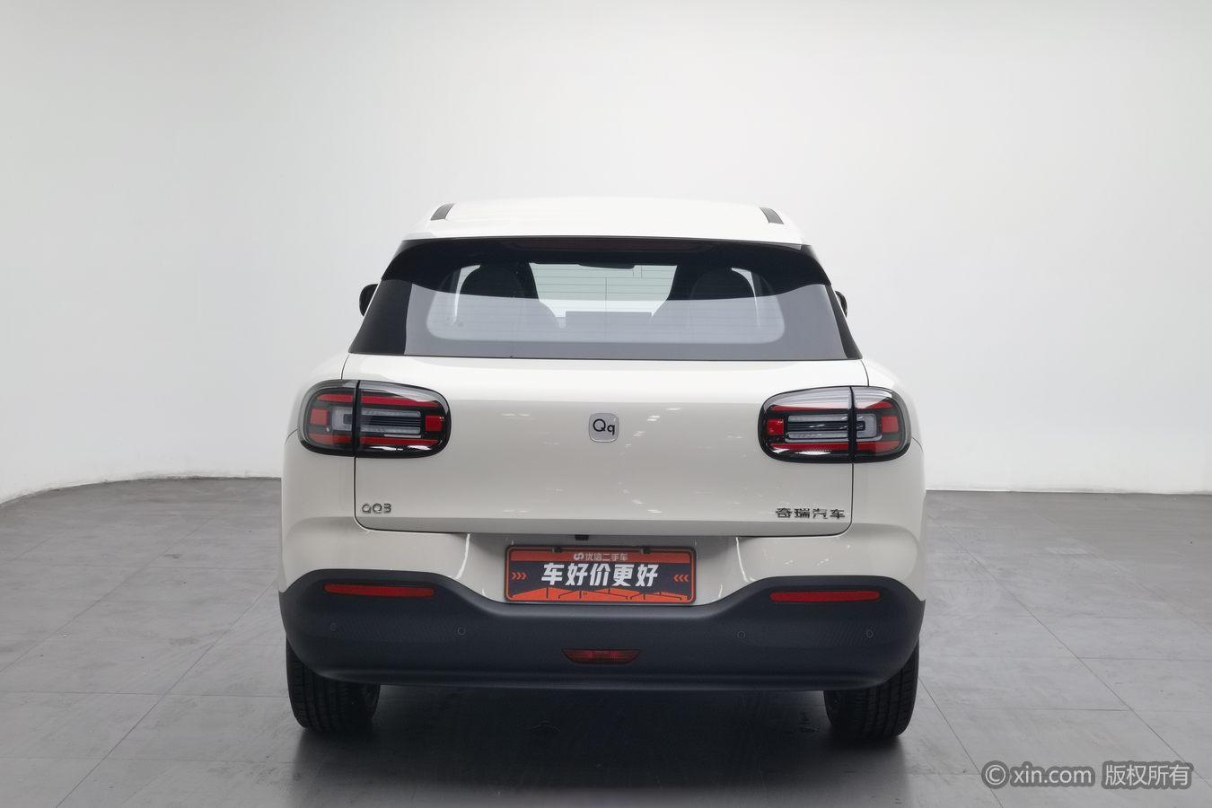 Chery QQ QQ3 EV 2026 310