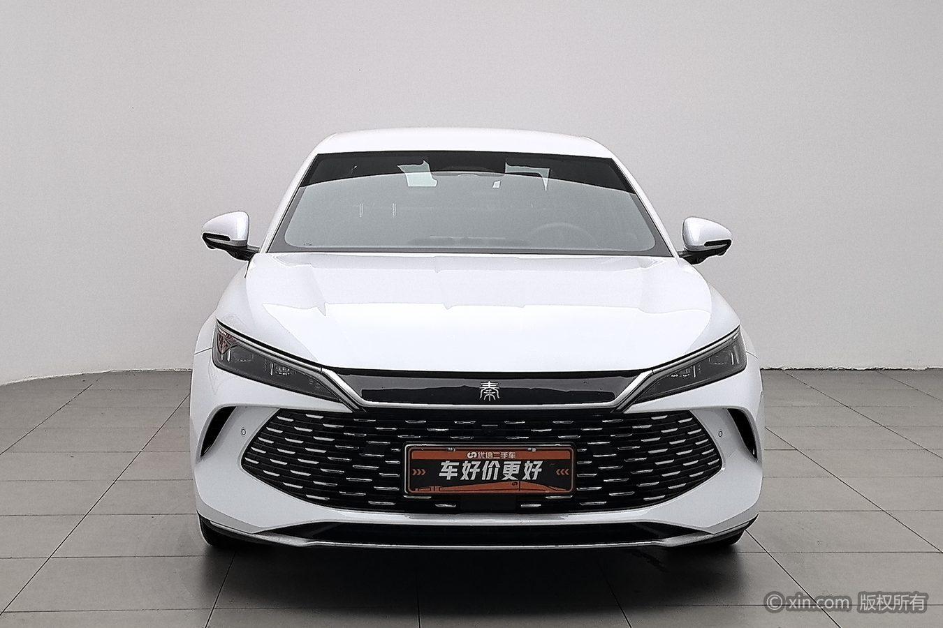 BYD Qin L L DM 2025 Smart Drive DM-i 80KM Lead
