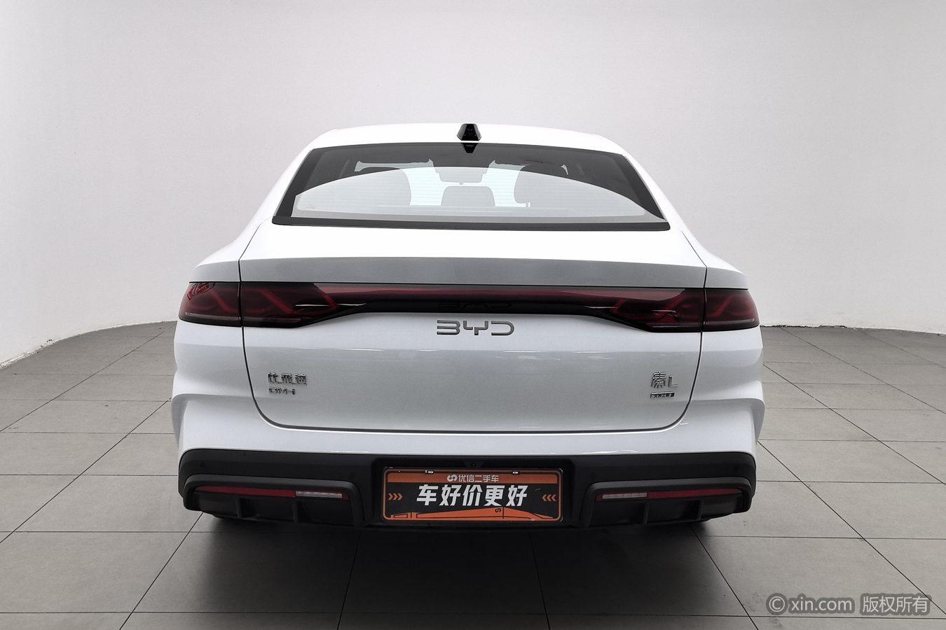BYD Qin L L DM 2025 Smart Drive DM-i 80KM Lead