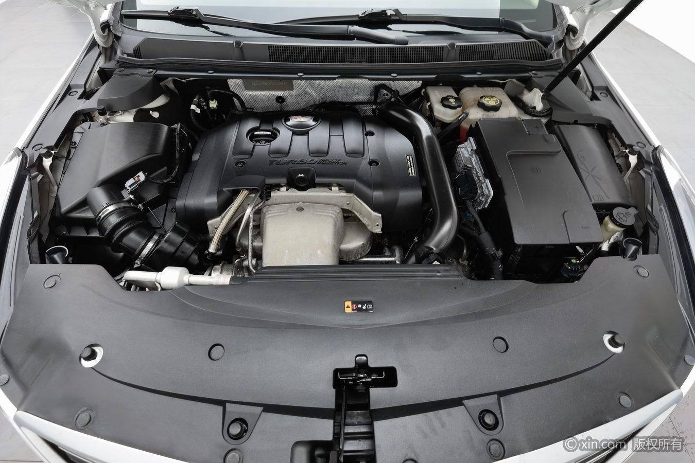 Cadillac XTS 2018 28T