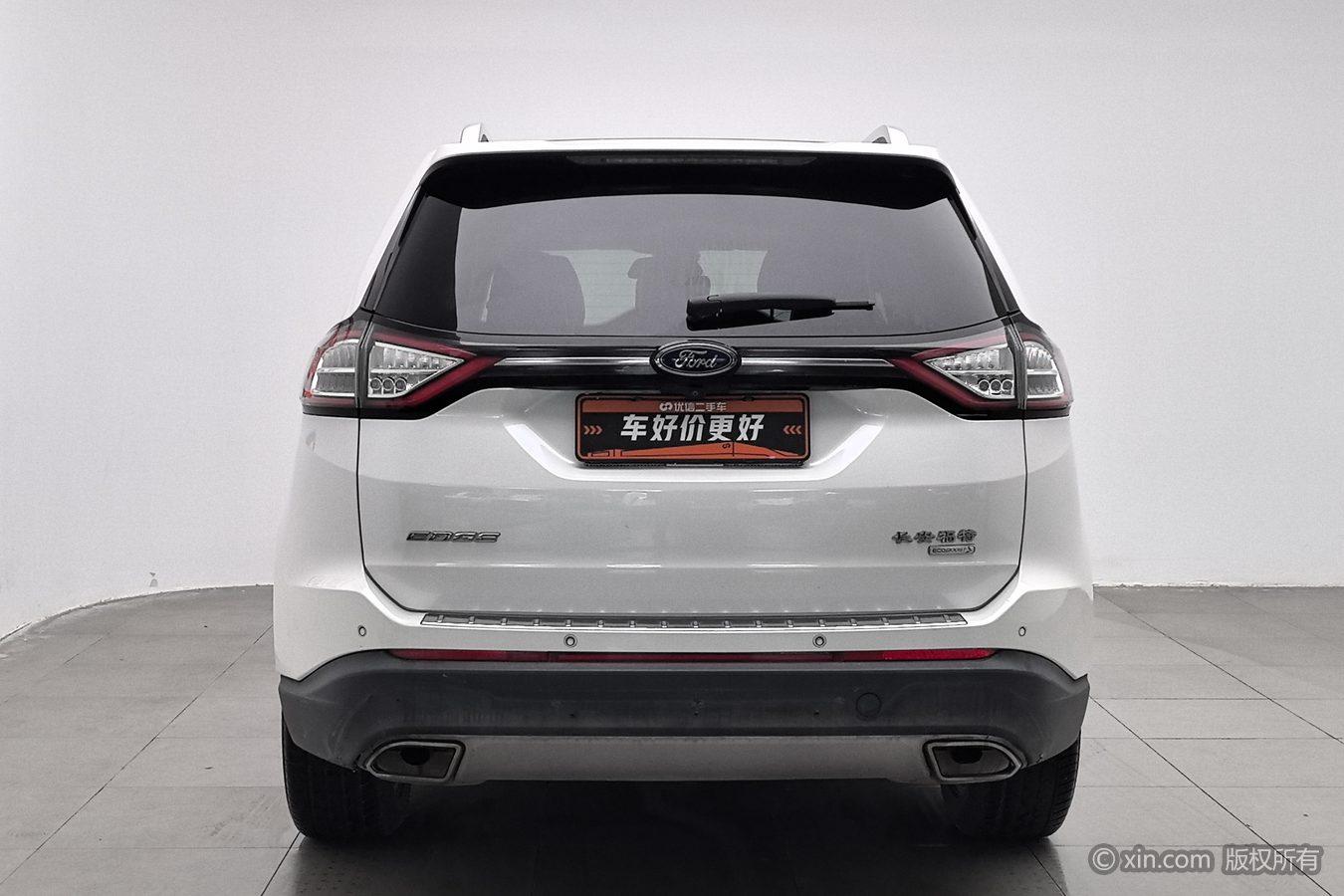 Ford Edge 2016 EcoBoost 245 7 мест