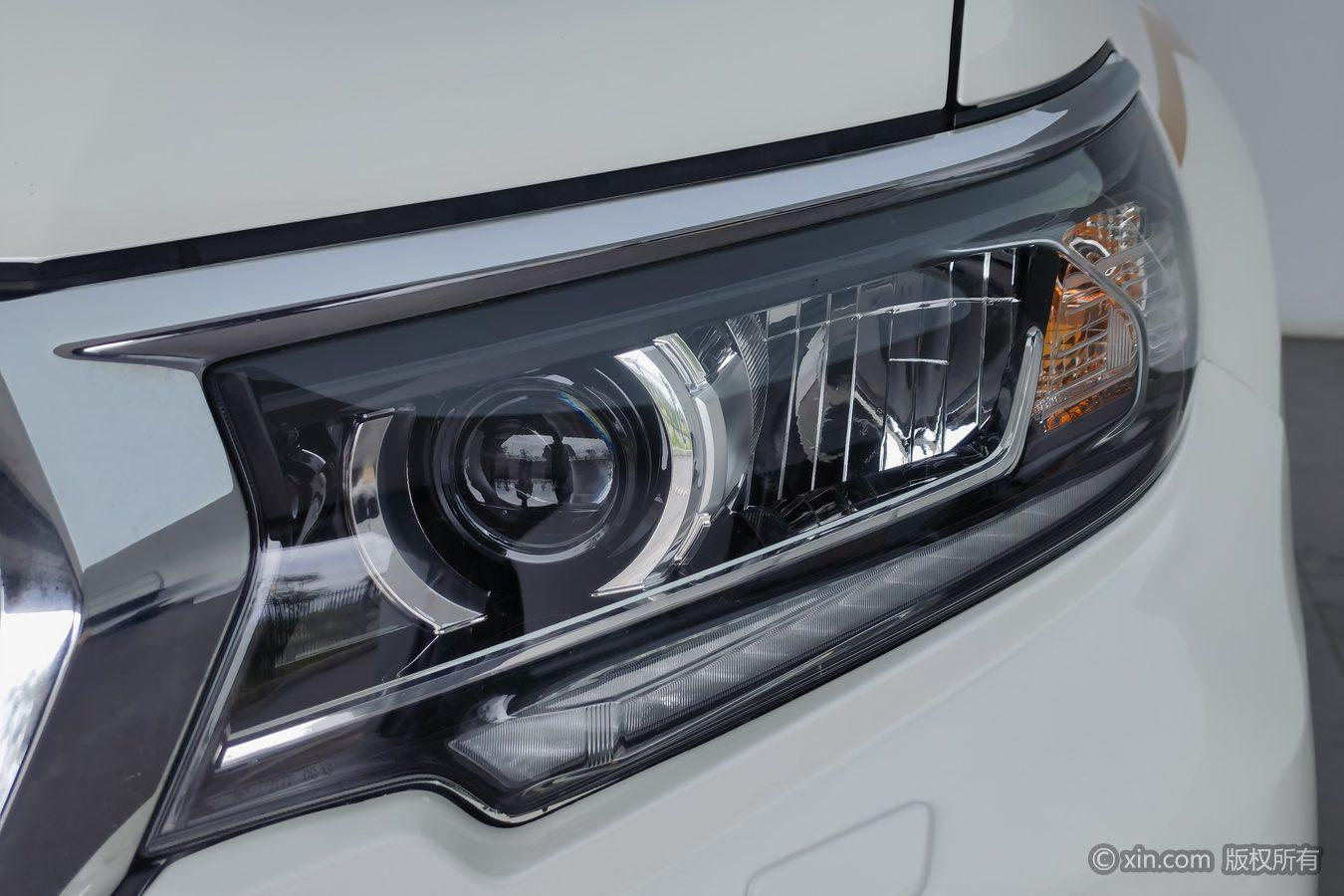 Toyota Land Cruiser Prado 2019 3.5L AT TX-L Premium