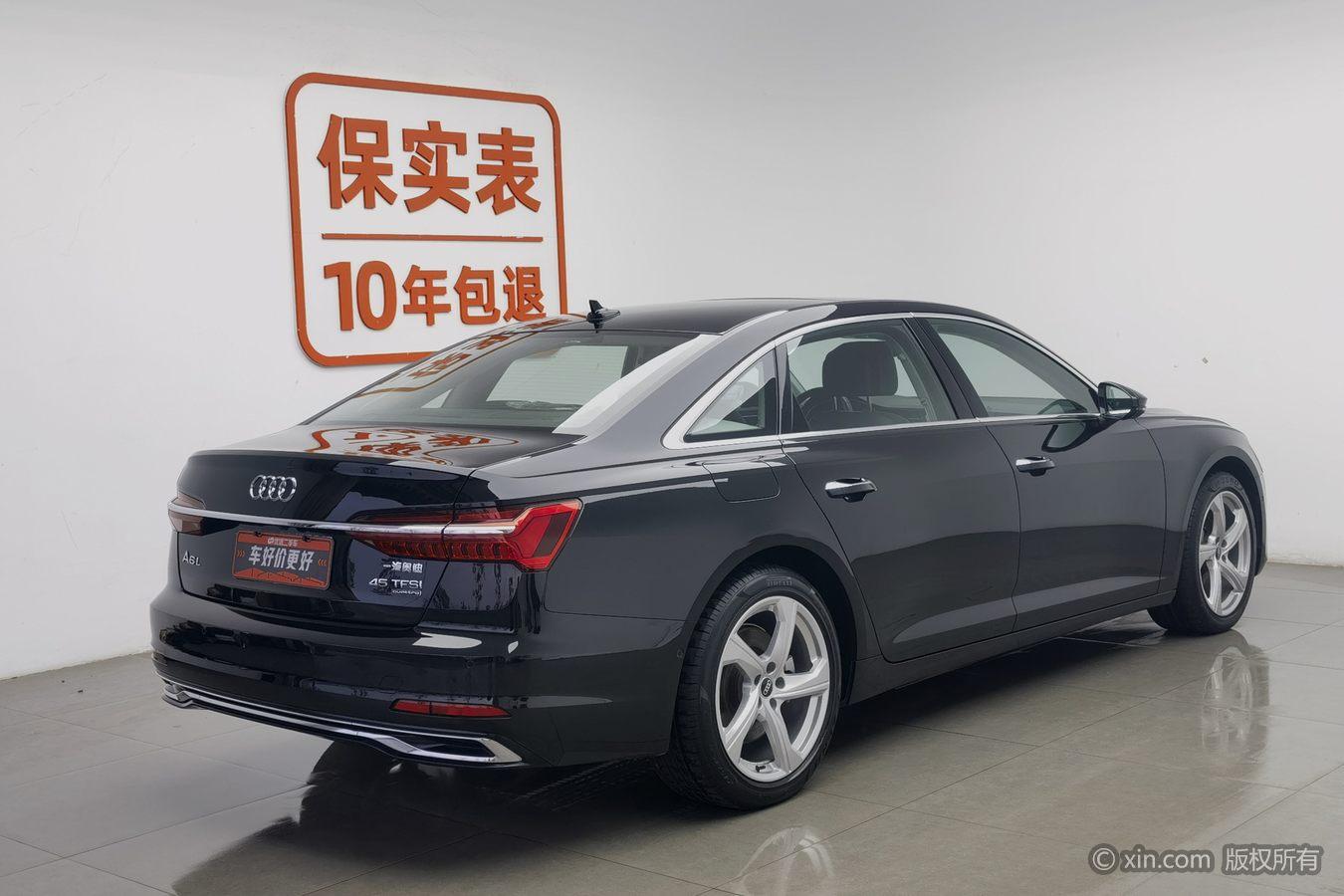 Audi A6L 2024 45 TFSI quattro