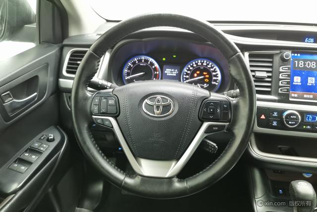 Toyota Highlander 2015 2.0 T 4 WD 7 — фото 14