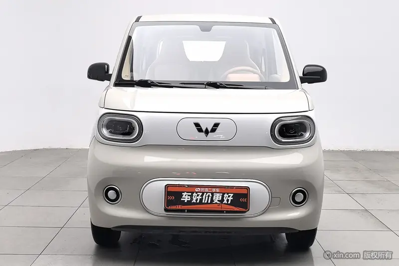 Wuling Hongguang MINI EV — фото 2