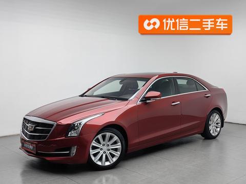 Cadillac ATS-L 2017 28T