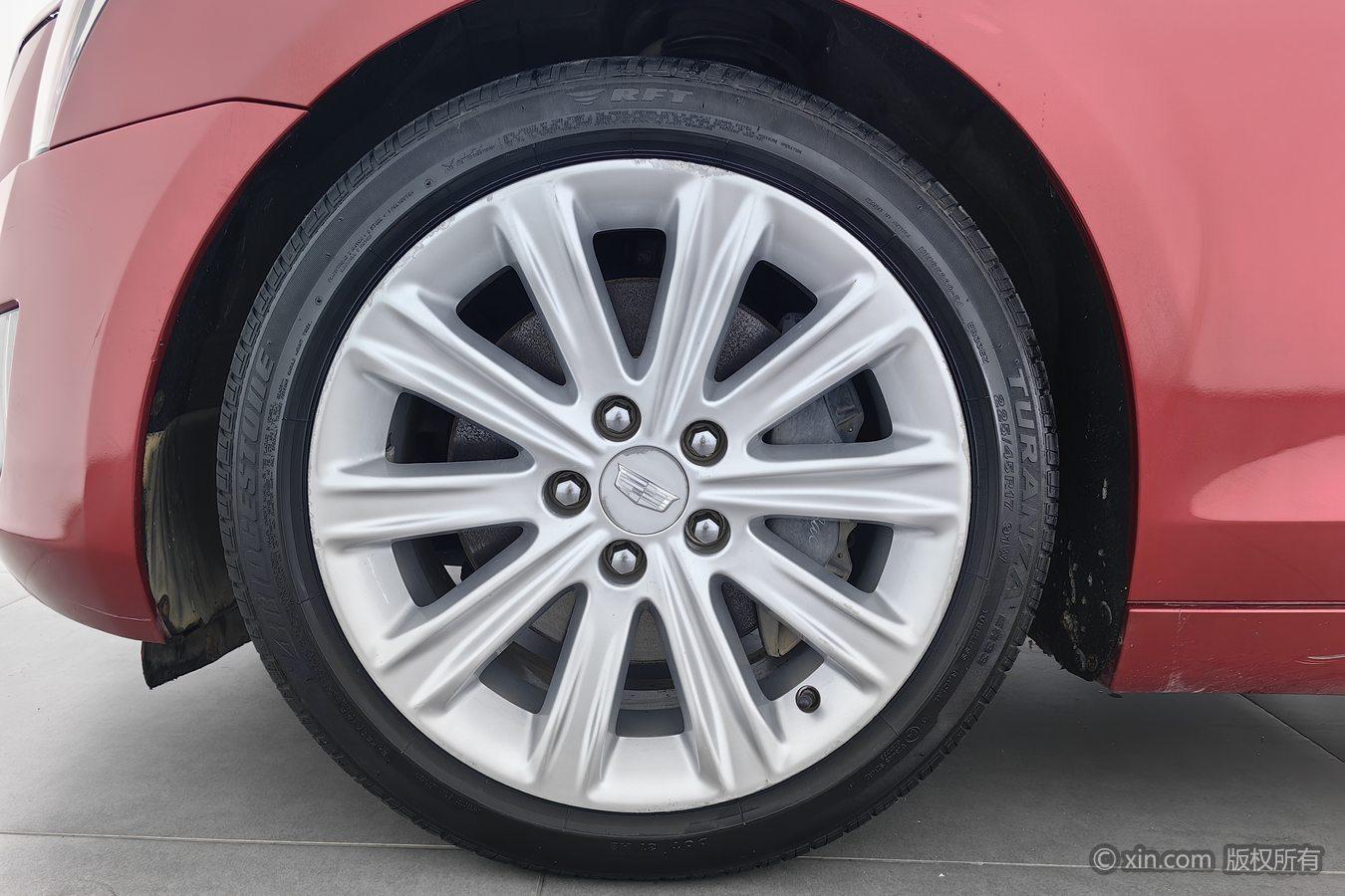 Cadillac ATS-L 2017 28T