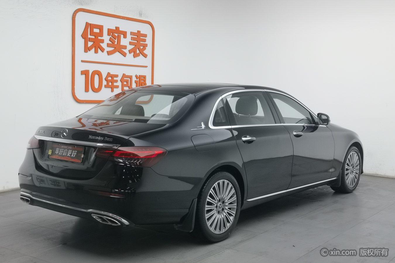 Mercedes-Benz E-Class E 2021 E 300 L Fashion