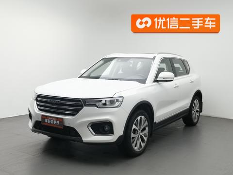 Haval H7 2019 2.0T Premium VI