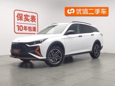 Dongfeng Aeolus Yixuan GS