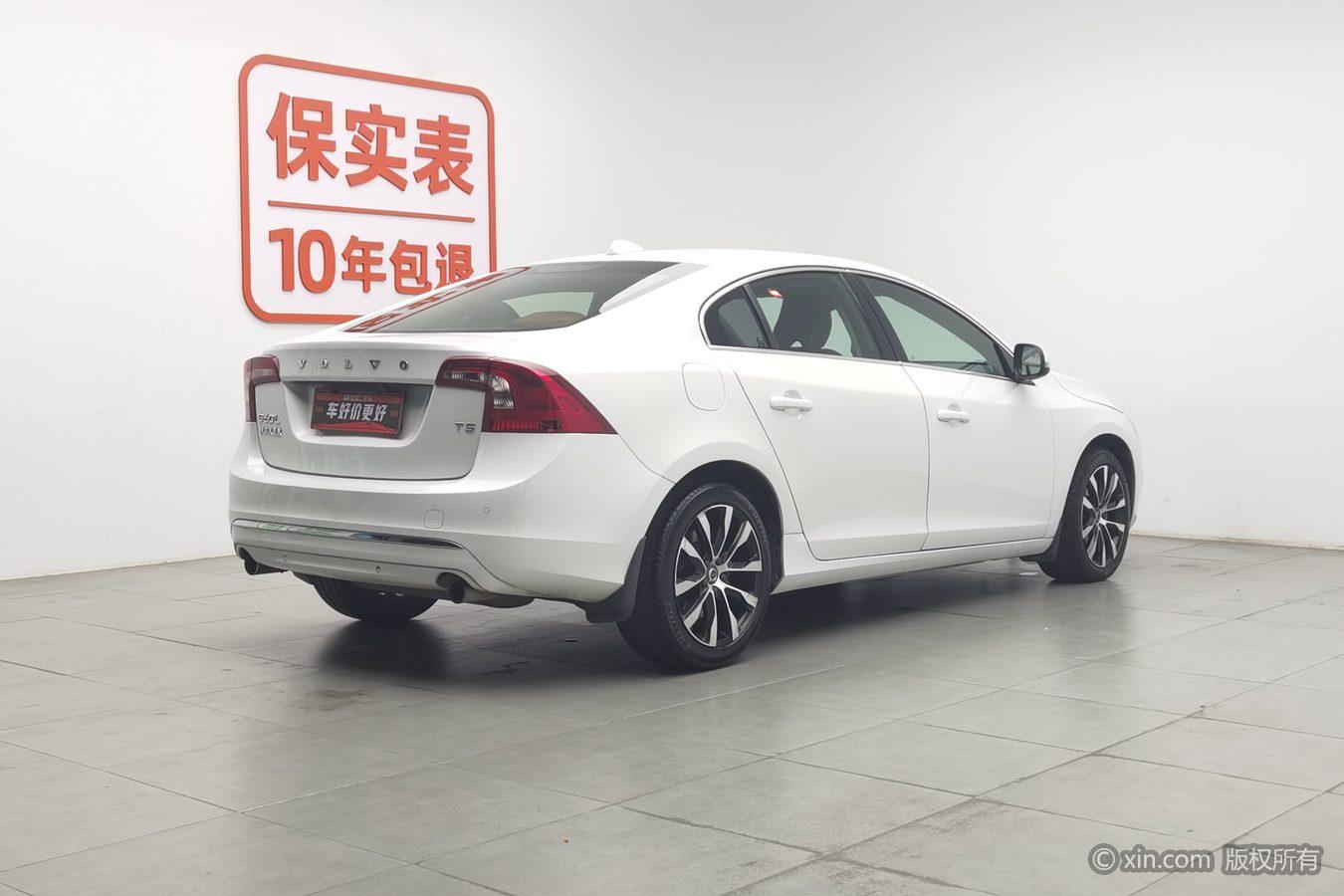 Volvo S60 2019 S60L T5