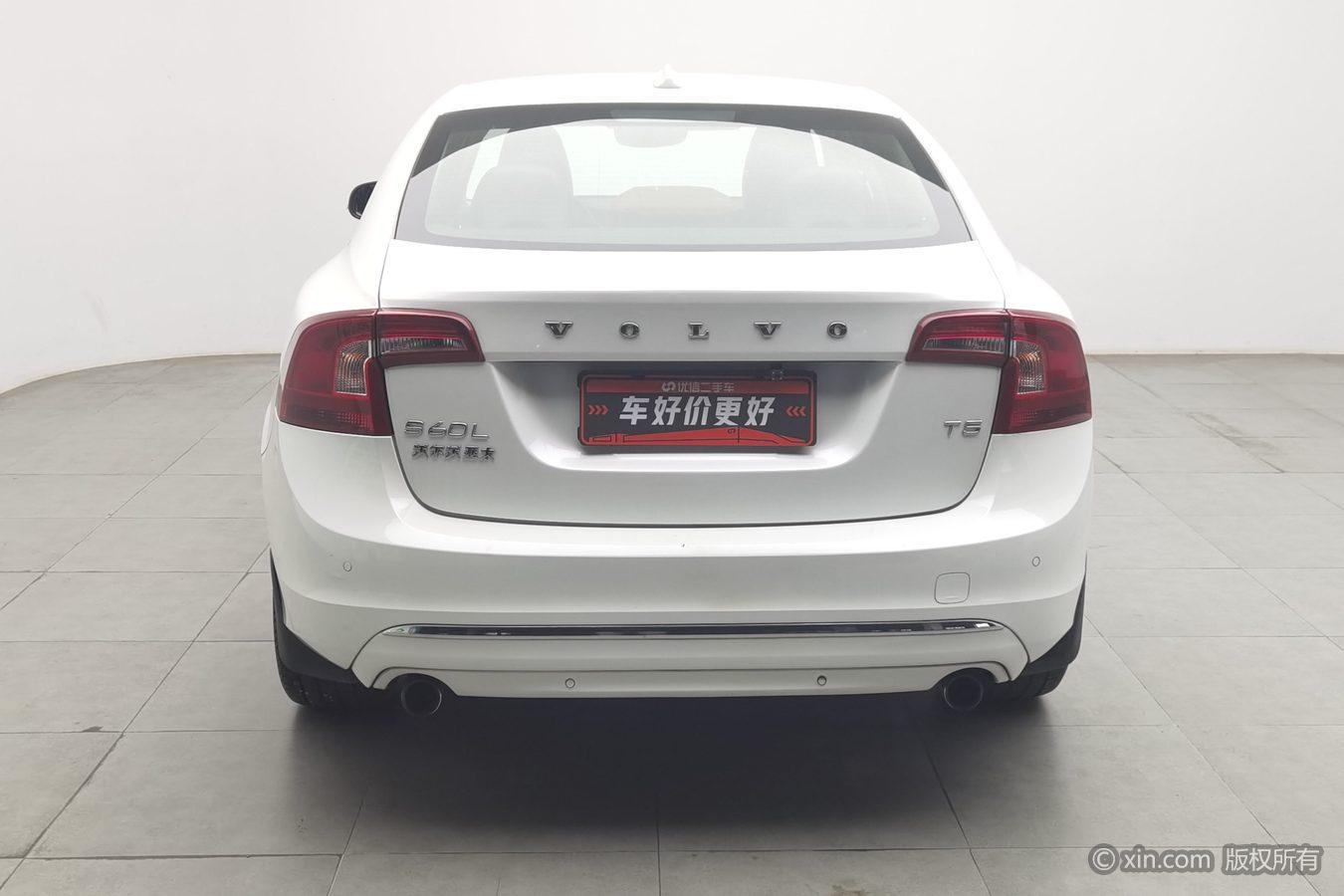 Volvo S60 2019 S60L T5