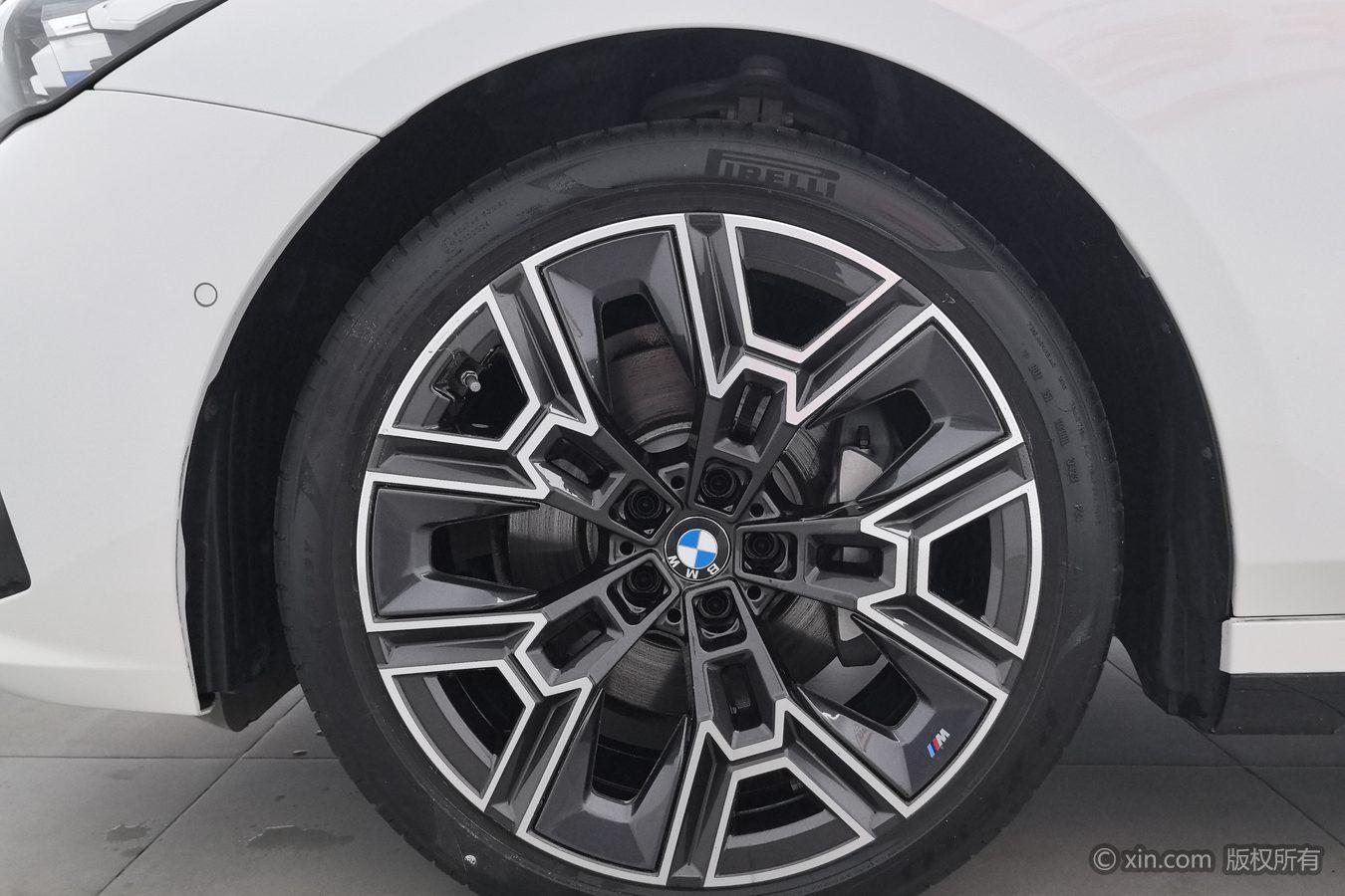 BMW 5 Series 5 2024 530Li Premium M Sport