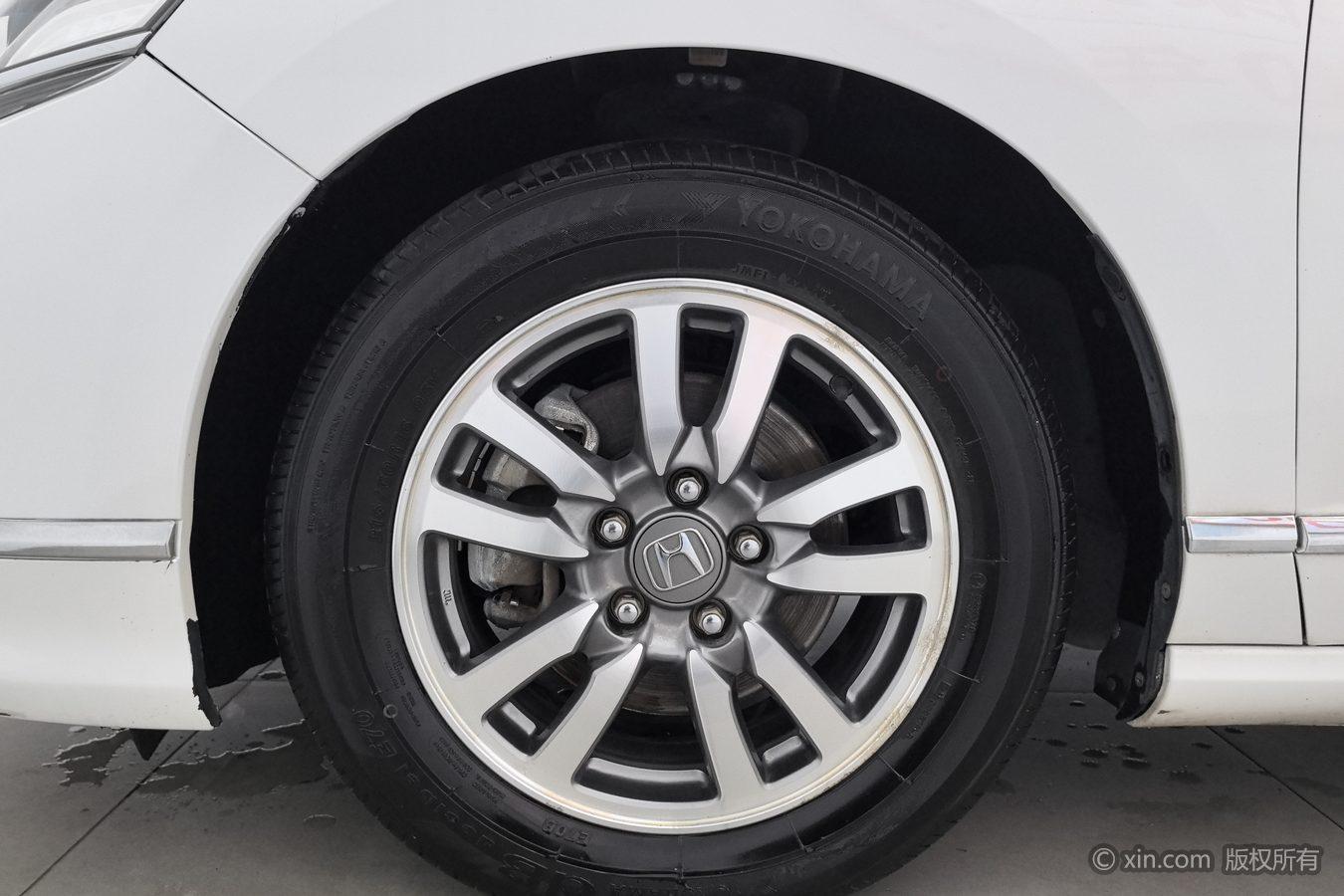 Honda Spirior 2015 2.0L