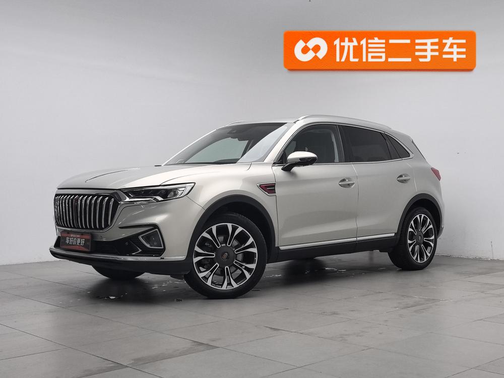 Hongqi HS5
