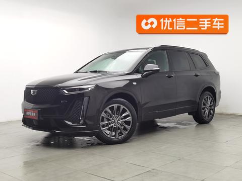 Cadillac XT6