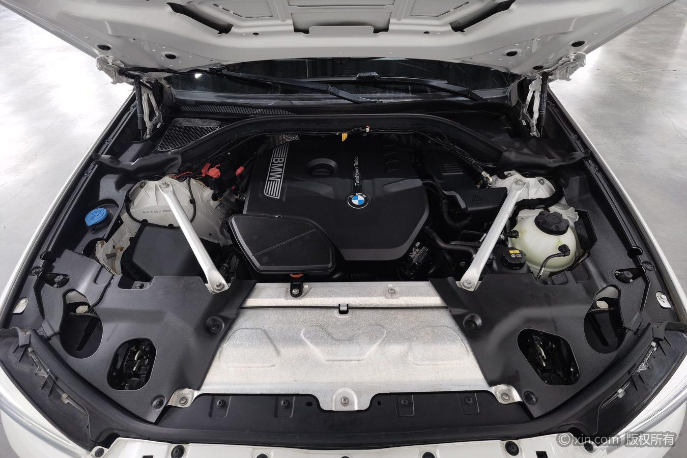 BMW X3 2018 xDrive25i M Sport V